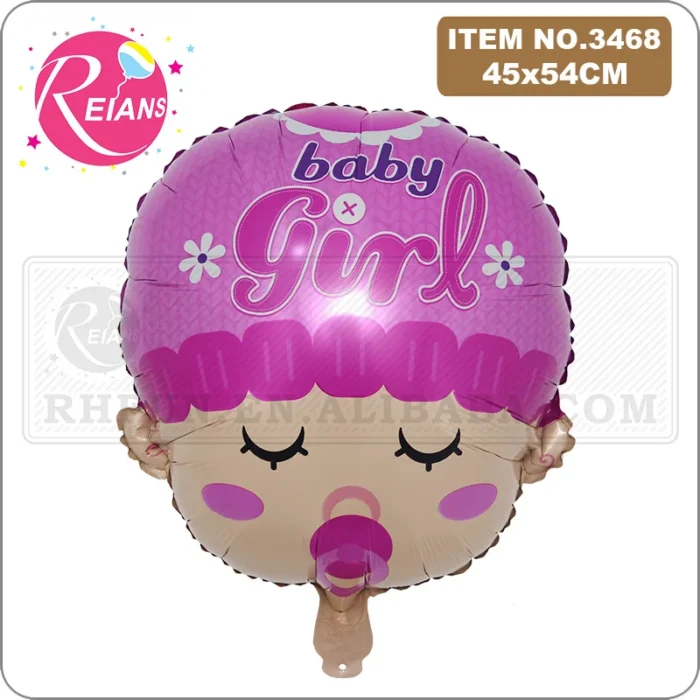 Baby Shoes clothes Foil Balloons Baby Shower birthday Baby Boy Girl Balloon Inflatable Balls Children Birthday 4