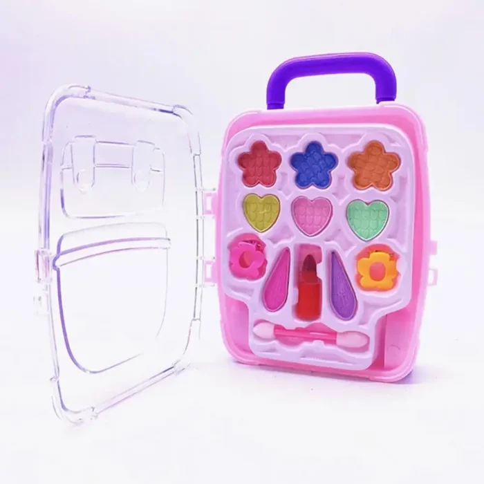 Cute Princess Pretend Makeup Set Cosmetics Simulation Kids Girls Children Toy Fashion makeup kit for kids
