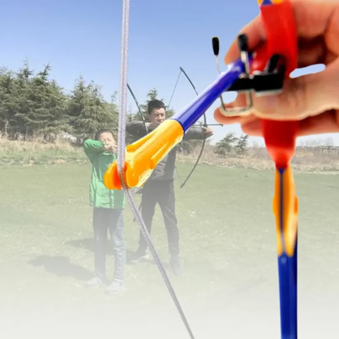 Hot 12 Pcs 52cm Archery Sucker Arrows For Youth Children Kids Beginner Outdoor Practice Hunting Arrows 5