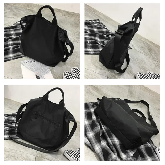 Large Capacity Travel Bag Fashion Fitness Yoga Bag Academic Cool Casual Backpack Handbag Backpack School Bags 3