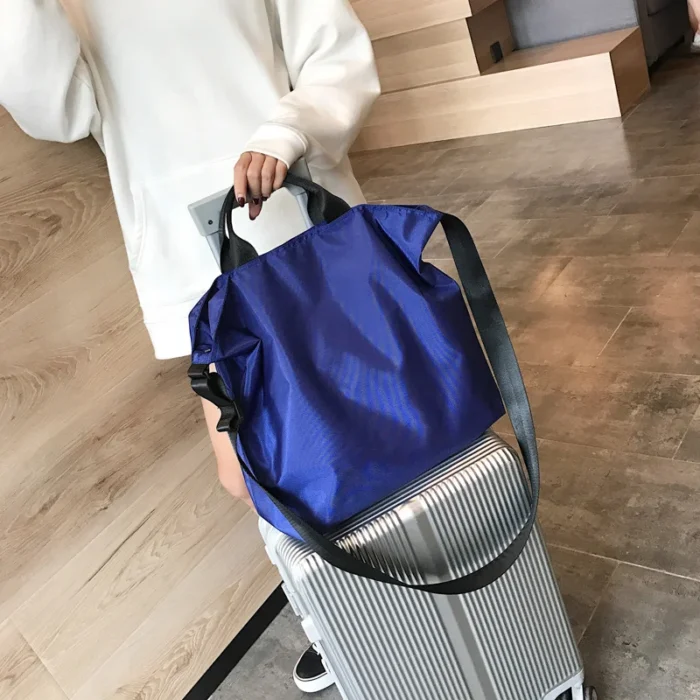 Large Capacity Travel Bag Fashion Fitness Yoga Bag Academic Cool Casual Backpack Handbag Backpack School Bags