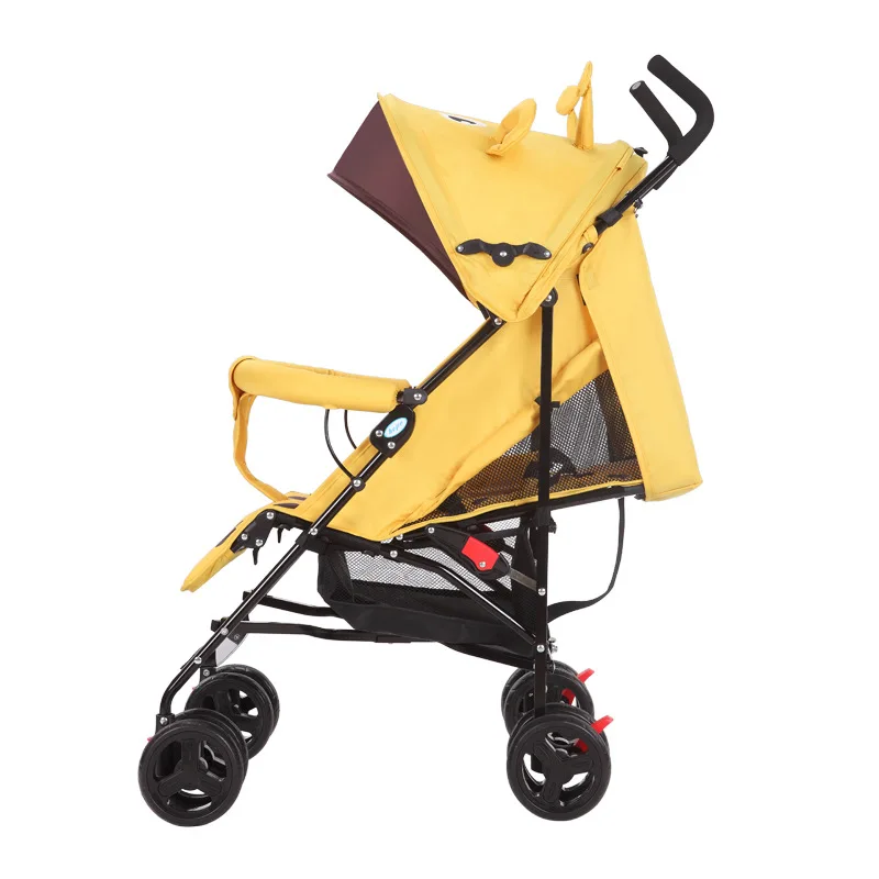 portable-baby-stroller-Simple-folding-children-s-shock-absorber-car-Refreshing-and-breathable-baby-carriage-Can-1